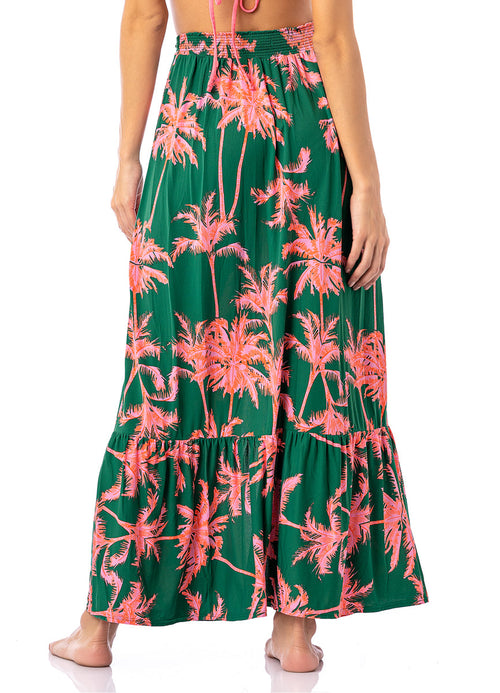 Alternative image -  Maaji Dartmouth Palms Athena Long Skirt