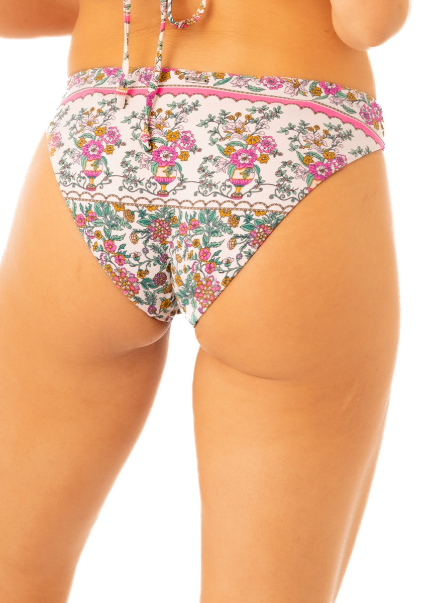 Maaji Ornamental Vintage Sublimity Classic Bikini Bottom
