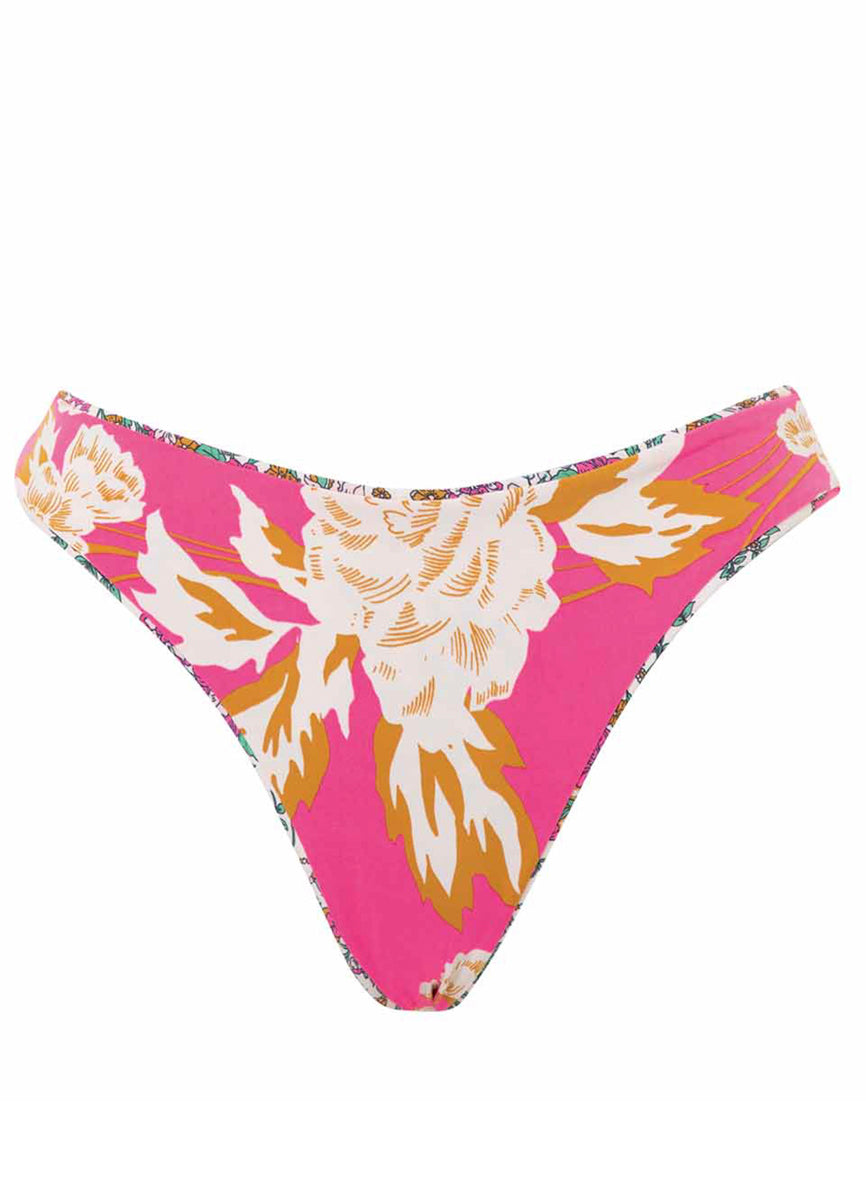 Maaji Ornamental Vintage Sublimity Classic Bikini Bottom