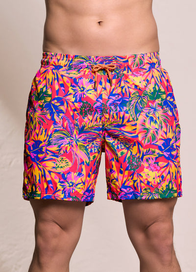 Maaji Amazonas Sailor Sporty Shorts