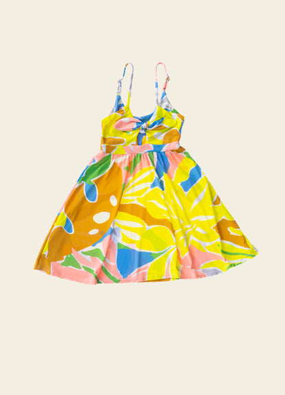 Thumbnail - Maaji Selvatik Drizzle Girls Short Dress - 1