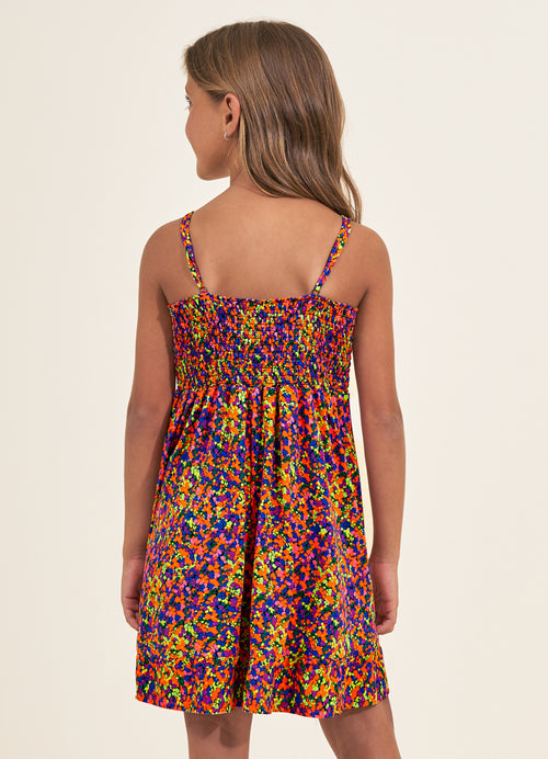 Hover image -  Maaji Monetliberty Allison Girls Short Dress