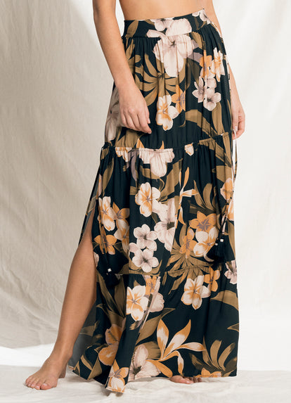  Maaji Aloha Primrose Long Skirt