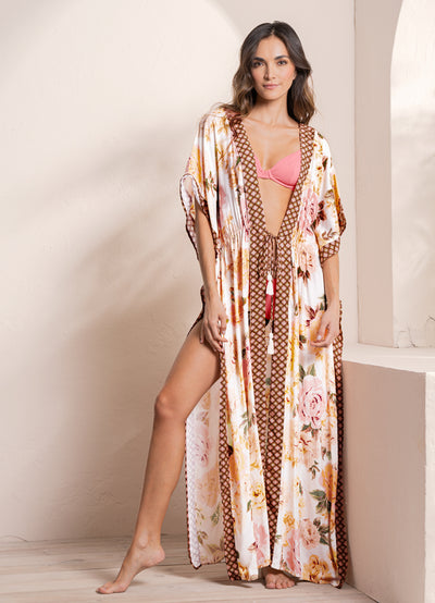Maaji Afrodita Sundaze Kimono