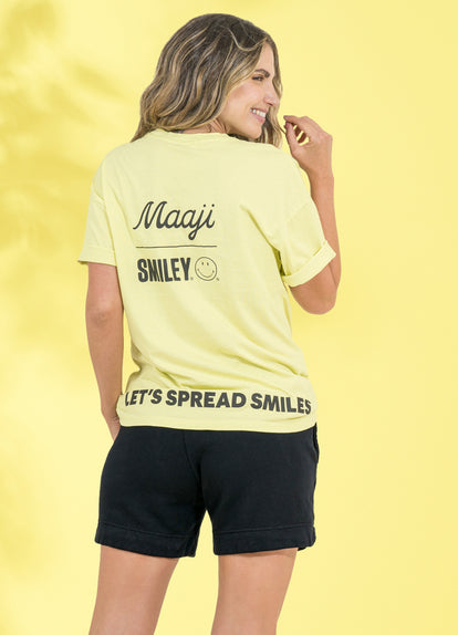 Thumbnail - Maaji Spread Smile Praire Short Sleeve Shirt - 4