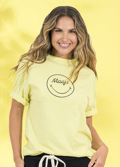  Maaji Spread Smile Praire Short Sleeve Shirt